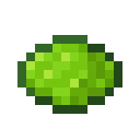 Minecraft Lime Dye item icon (latest, transparent PNG)