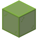Minecraft Lime Stained Glass item icon (latest, transparent PNG)