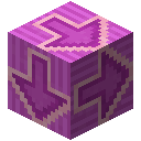 Minecraft Magenta Glazed Terracotta item icon (latest, transparent PNG)