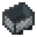 Minecraft Minecart item icon (latest, transparent PNG)