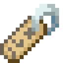Minecraft Name Tag item icon (latest, transparent PNG)