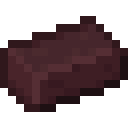 Minecraft Nether Brick item icon (latest, transparent PNG)