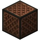 Minecraft Note Block item icon (latest, transparent PNG)