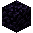 Minecraft Obsidian item icon (latest, transparent PNG)