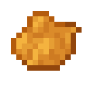 Minecraft Orange Dye item icon (latest, transparent PNG)