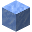 Minecraft Packed Ice item icon (latest, transparent PNG)