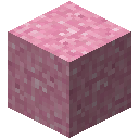 Minecraft Pink Concrete Powder item icon (latest, transparent PNG)