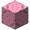 Minecraft Pink Glazed Terracotta item icon (latest, transparent PNG)