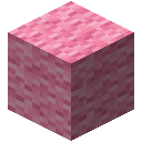 Minecraft Pink Wool item icon (latest, transparent PNG)