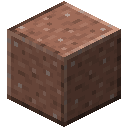 Minecraft Polished Granite item icon (latest, transparent PNG)