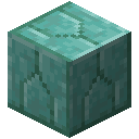 Minecraft Prismarine Bricks item icon (latest, transparent PNG)