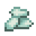 Minecraft Prismarine Crystals item icon (latest, transparent PNG)