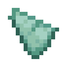 Minecraft Prismarine Shard item icon (latest, transparent PNG)