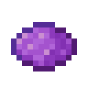 Minecraft Purple Dye item icon (latest, transparent PNG)