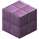 Minecraft Purpur Block item icon (latest, transparent PNG)