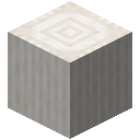 Minecraft Quartz Pillar item icon (latest, transparent PNG)