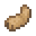 Minecraft Rabbit Foot item icon (latest, transparent PNG)