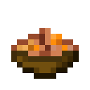 Minecraft Rabbit Stew item icon (latest, transparent PNG)