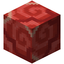 Minecraft Red Glazed Terracotta item icon (latest, transparent PNG)