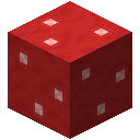 Minecraft Red Mushroom Block item icon (latest, transparent PNG)
