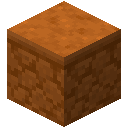 Minecraft Red Sandstone item icon (latest, transparent PNG)