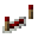 Minecraft Repeater item icon (latest, transparent PNG)