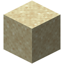Minecraft Sand item icon (latest, transparent PNG)