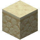 Minecraft Sandstone item icon (latest, transparent PNG)