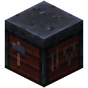 Minecraft Smithing Table item icon (latest, transparent PNG)