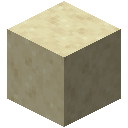 Minecraft Smooth Sandstone item icon (latest, transparent PNG)