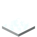 Minecraft Snow item icon (latest, transparent PNG)