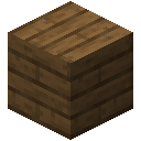 Minecraft Spruce Planks item icon (latest, transparent PNG)