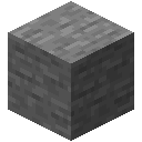 Minecraft Stone item icon (latest, transparent PNG)