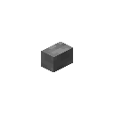 Minecraft Stone Button item icon (latest, transparent PNG)