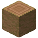 Minecraft Stripped Jungle Log item icon (latest, transparent PNG)