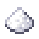 Minecraft Sugar item icon (latest, transparent PNG)