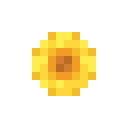 Minecraft Sunflower item icon (latest, transparent PNG)