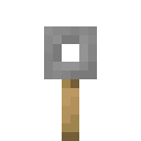 Minecraft Tripwire Hook item icon (latest, transparent PNG)