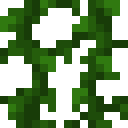 Minecraft Vine item icon (latest, transparent PNG)