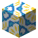 Minecraft White Glazed Terracotta item icon (latest, transparent PNG)