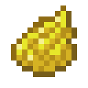 Minecraft Yellow Dye item icon (latest, transparent PNG)