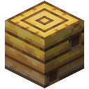 Minecraft Bee Nest item icon (latest, transparent PNG)