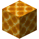 Minecraft Honeycomb Block item icon (latest, transparent PNG)