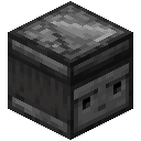 Minecraft Observer item icon (latest, transparent PNG)