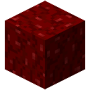 Minecraft Nether Wart Block item icon (latest, transparent PNG)