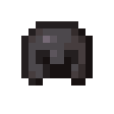 Minecraft Netherite Helmet item icon (latest, transparent PNG)