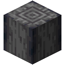 Minecraft Polished Basalt item icon (latest, transparent PNG)