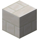 Minecraft Quartz Bricks item icon (latest, transparent PNG)