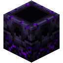 Minecraft Respawn Anchor item icon (latest, transparent PNG)