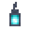 Minecraft Soul Lantern item icon (latest, transparent PNG)